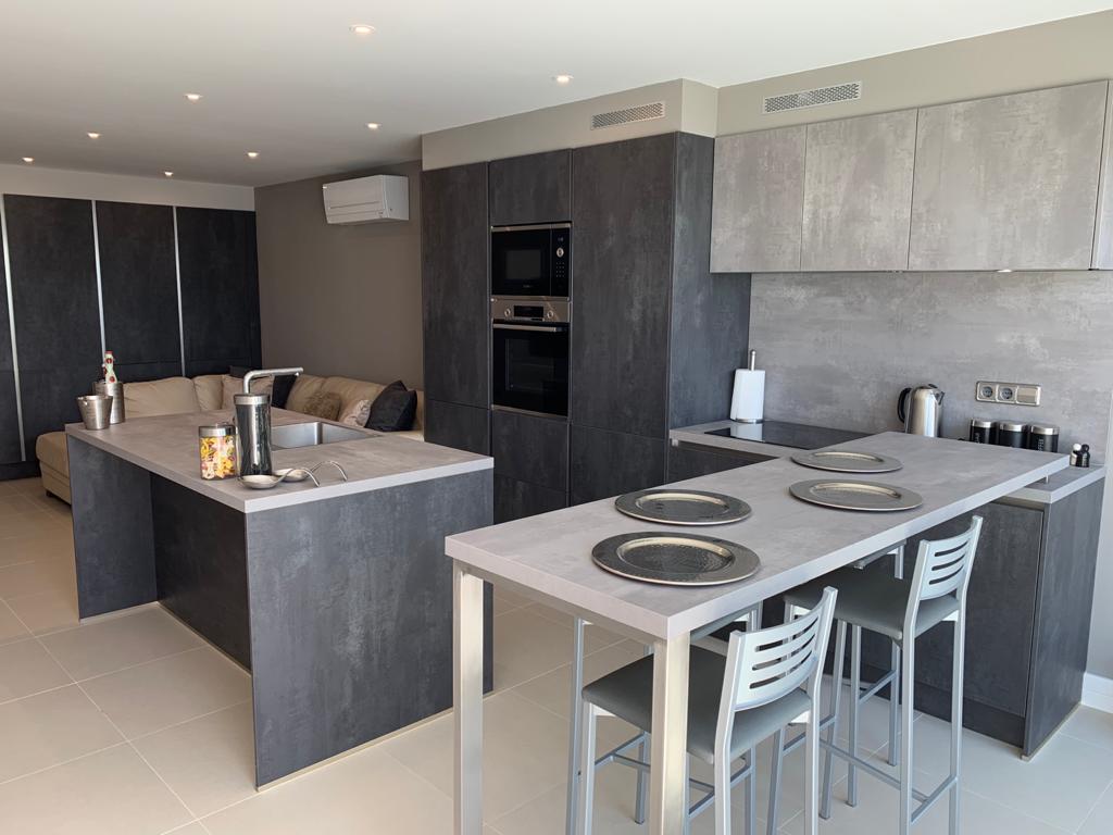 Puerto Portals - Complete Apartment Reform in Mallorca