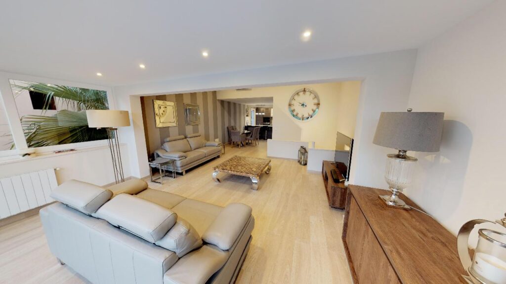 Costa den Blanes - Town House Reform in Mallorca